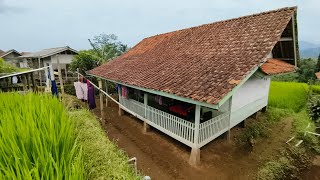 SUASANA DI PEDESAAN SAAT RAMADHAN