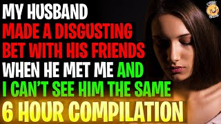 My Husband Made A Disgusting Bet With His Friends r/Relationships