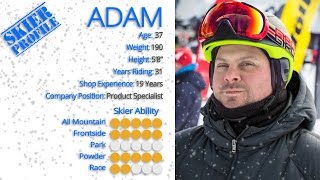 Adam's Review-Rossignol Sky 7 Skis 2017-Skis.com