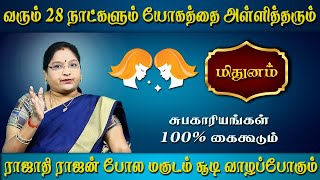 Mithunam Rasi | மிதுனம் | February Month Palan | பிப்ரவரி மாதப்பலன் - 2025 | Dr.Kalpana Srikaanth