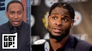 Le'Veon Bell needs to be more honest with the Steelers - Stephen A. | Get Up!