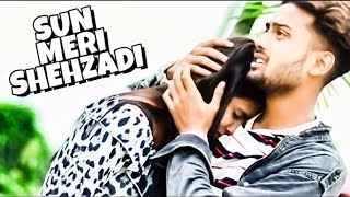 Sun Meri Shehzadi Main Tera Shehzada| TikTok Famous Song 2020| Saaton Janam Main Tere| Love Story