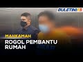 MAHKAMAH | Warga Emas Dituduh Rogol Pembantu Rumah