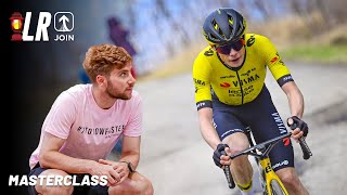 How to be Aero on the Bike ft. Red Bull’s Jonny Wale | JOIN Masterclass #3