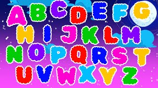 ABCs rhymes - Alphabet song - Phonics ABC song - educational song for kids - #abcd
