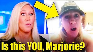 DISTURBING Resurfaced Video of Marjorie Greene EXPOSES Who She REALLY IS!