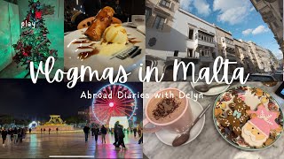 Vlogmas in Malta I Malta’s Christmas Vibes