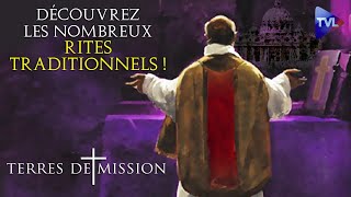 Découvrez les nombreux rites traditionnels ! - Terres de Mission - TVL