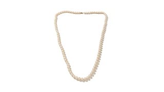 8.59mm 14K Cultured Freshwater Pearl 36\