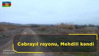 Cəbrayıl rayonu, Mehdili kəndi