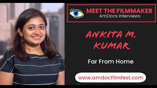 2024 AmDocs Interview: Ankita M. Kumar on \