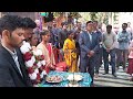 rc church marriage video आर सी चर्च सादी वीडियो बागरुपटा