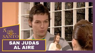 San Judas al aire | A Cada Quien Su Santo