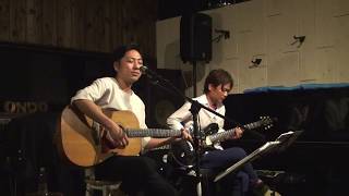 前田秀幸「BIRTHDAY」music bar ONDO