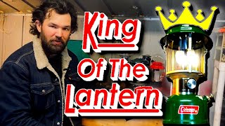 Coleman Gas Lanterns - Start Here - The King Of The Lantern