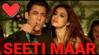 Seeti Maar Full Video Song Lyrical New Hindi Song 2021 New Hindi Gana New Hindi Songs720P Full HD