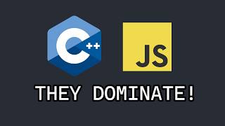 Why C++ and JavaScript Took Over