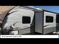 2016 coachmen catalina sbx 97786