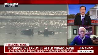 Watch: 'Miracle on the Hudson' pilot weighs in on D.C. mid-air collision