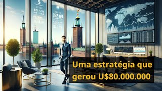 Estratégia de Trading que gerou U$80 milhões - por Kristjan Qullamaggie