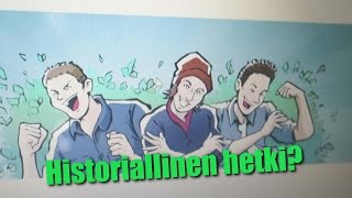 Historiallinen hetki? (Vlogi)