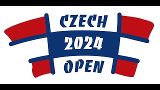 WINMAU Czech Open 2024