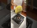 1st Omelette Flip Ever #egg #omelette #youtubeshorts