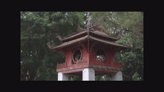 文庙 - 越南河内 temple of literature - Hanoi Vietnam