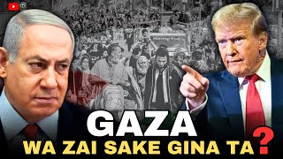 🚨Za’a kai alumar Gaza wata kasar/An rantsar da Donald Trump, mai ya faru?