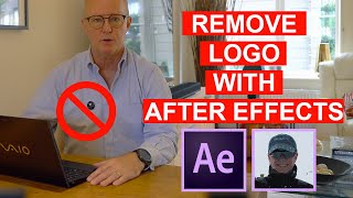 How to remove a Logo with Content Aware Fill in After Effects