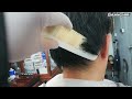 ep215 barber​ ตัดผมชาย​ ตัดรองทรง​ ฝึกขึ้นด้วยหวีแบบง่ายๆ​ ส​ไตส์​ช่าง​ดิษฐ์​