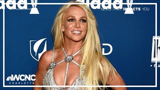 Britney Spears enters rehab voluntarily