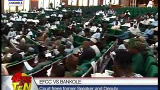 EFCC vs Bankole:Court frees former Speaker and Deputy