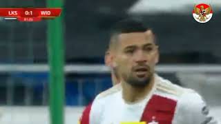 LKS Lodz vs Widzew Lodz 0-1 Match 2022