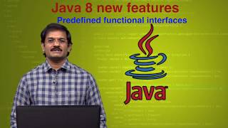Java 8 New Features | Predefined functional interface | by Mr. Hari Krishna