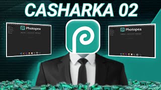 Baro Photopea Casharka 02: Baro Interface-ka Photopea Si Fudud 2025 !