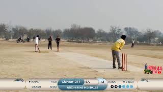 Sadalpur Cricket Cup 3RD Day