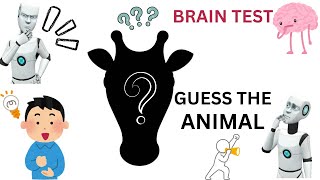 Guess the Right Animal! Fun Quiz for Kids 👨‍🏫| Wobble 3D Animation| #kidsvideo  #3danimation