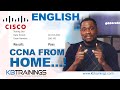 My Experience Taking The CCNA 200-301 Exam from Home | Surprises and Tips | How to Pass the CCNA