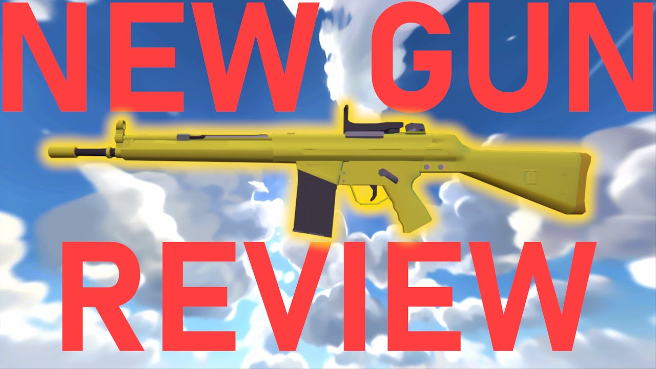 Battlebits New Gun Part 2 G3a3 Youtube