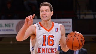 Jimmer Fredette's NBA G League CAREER HIGHLIGHTS with Westchester Knicks!