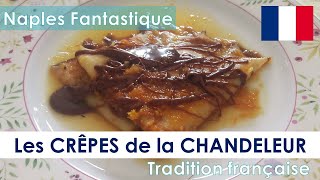 Pancakes for Candlemas and other traditions