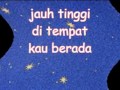 lagu bintang kecil kssr tahun 2