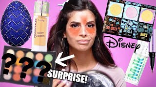 NEW OVER HYPED MAKEUP.. whats the tea? + A BIG SURPRISE!