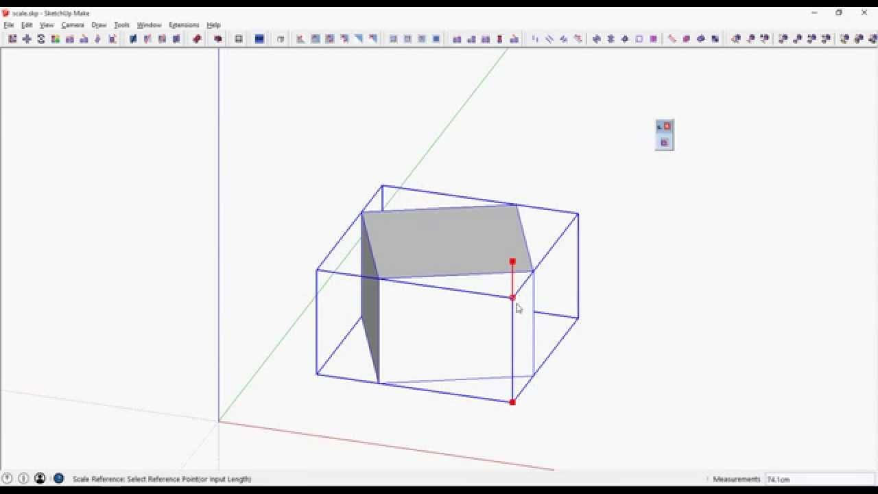S4u Scale Youtube