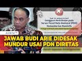 Menkominfo Budi Arie Respon Soal Didesak Mundur Usai PDN Diretas