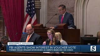 FBI investigation eyes allegations of bribery for Tennessee voucher vote