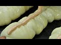 how long sausage bread made in korea korean dessert