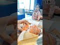 baby snapshot 寶貝隨手拍 哪裡有好吃的甜點，生吐司必買呀😋（3y4m29d 2y3m23d 親子 咖啡廳 巧克力 feeling18烘焙所 蛋糕 麵包 工業風