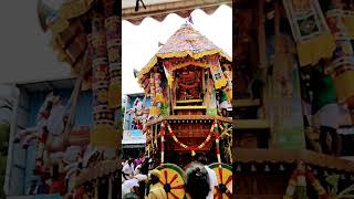 Mimisal kalyana Raman Kovil ther thiruvizha 🙏